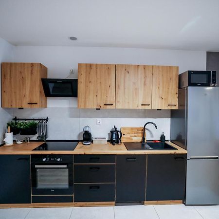 Multirooms Дравско Поморске Екстериор снимка