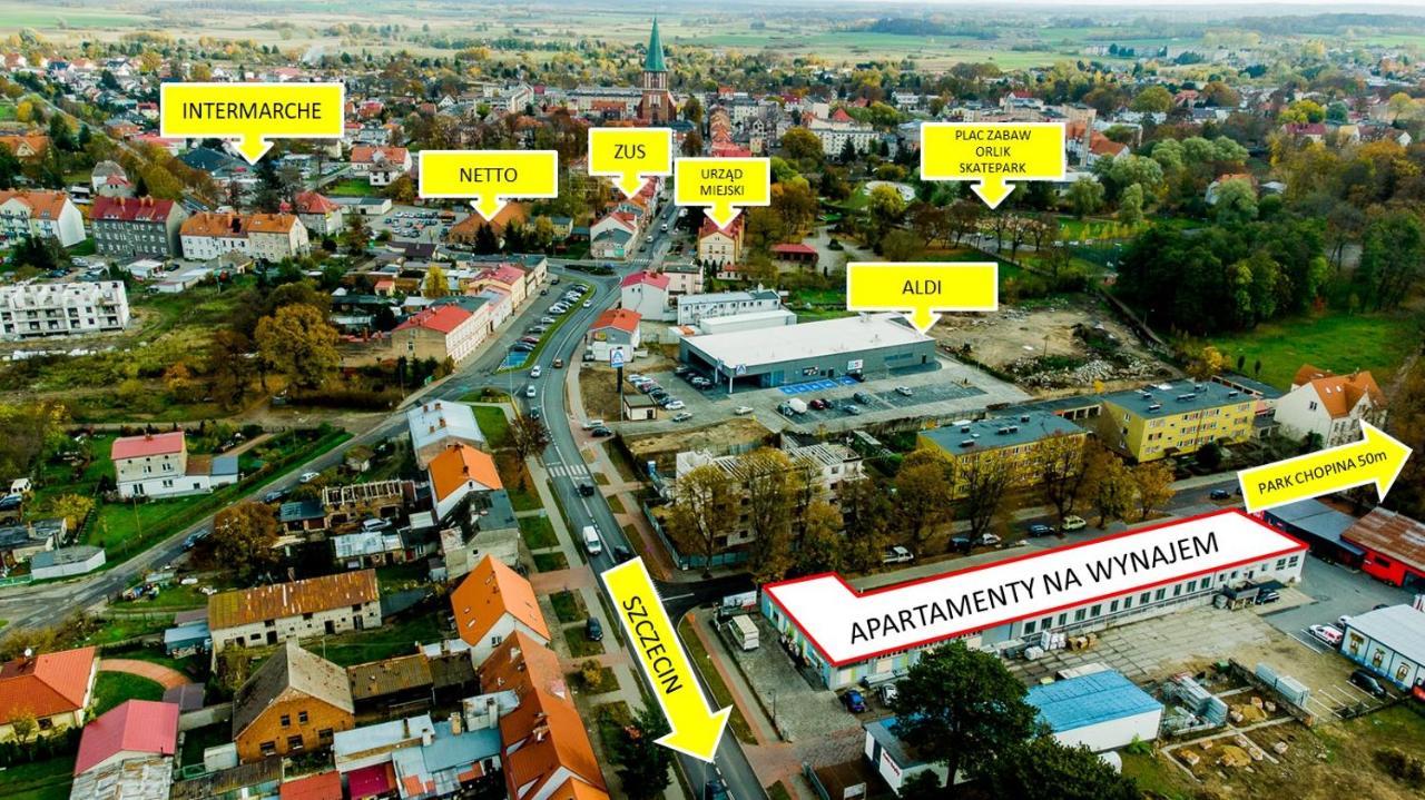Multirooms Дравско Поморске Екстериор снимка