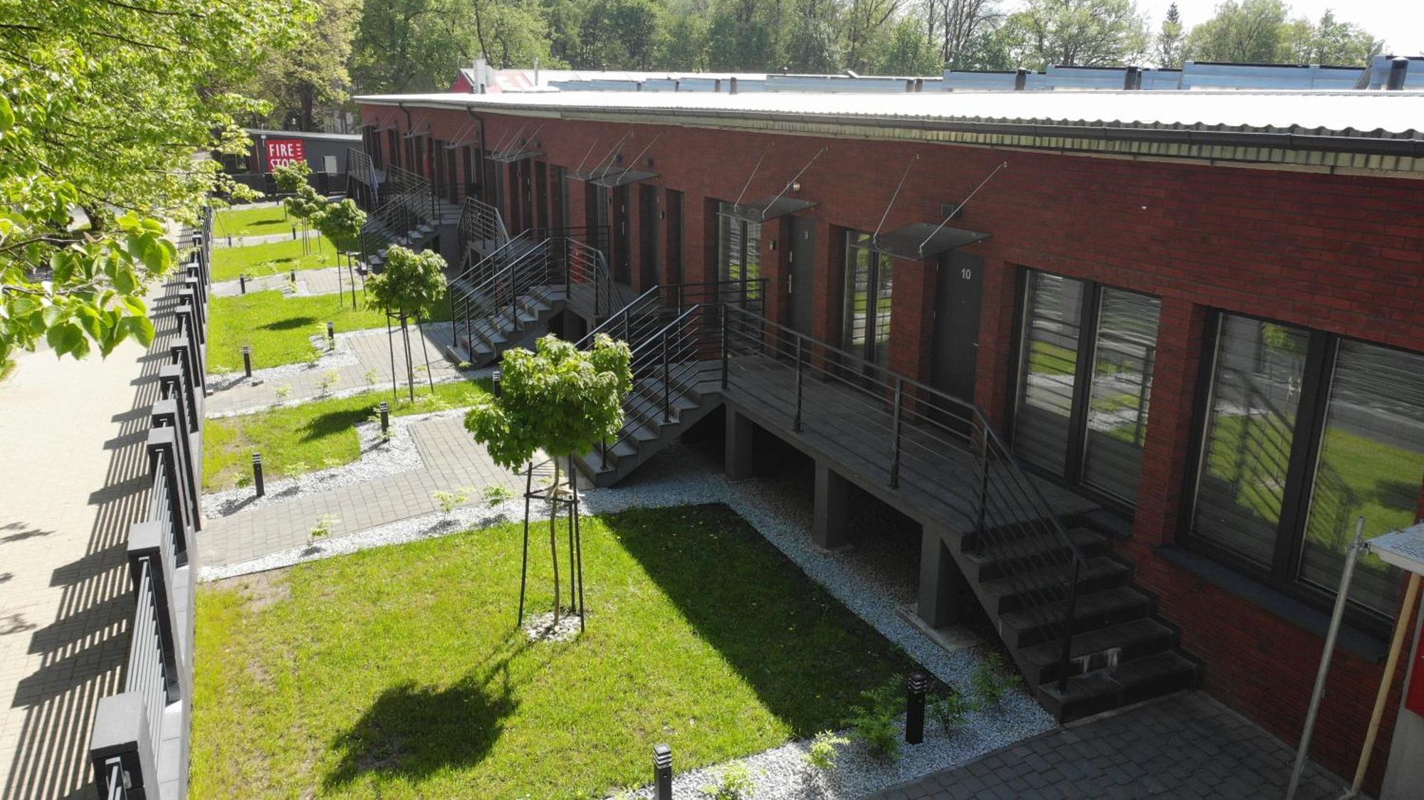 Multirooms Дравско Поморске Екстериор снимка