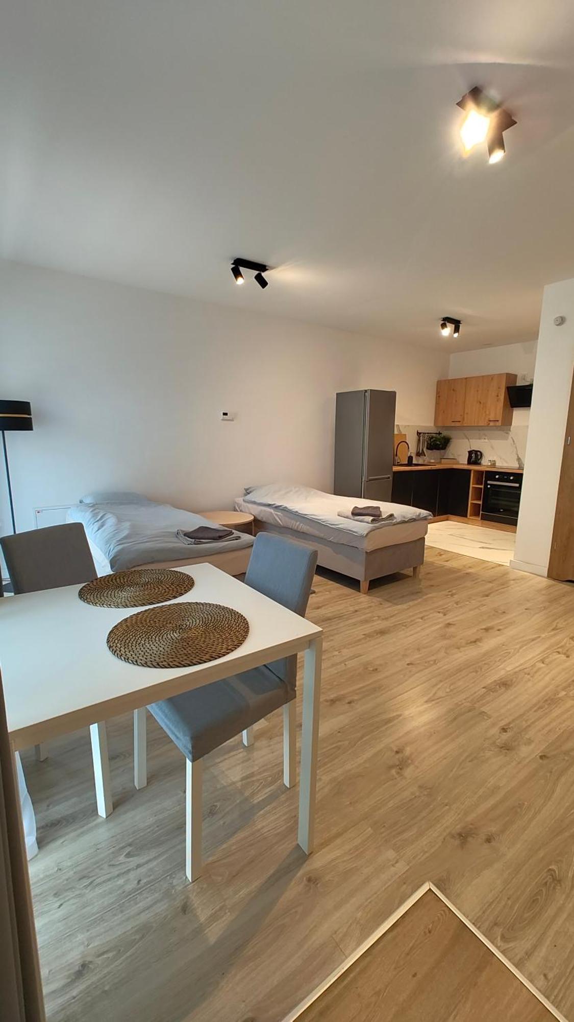Multirooms Дравско Поморске Екстериор снимка