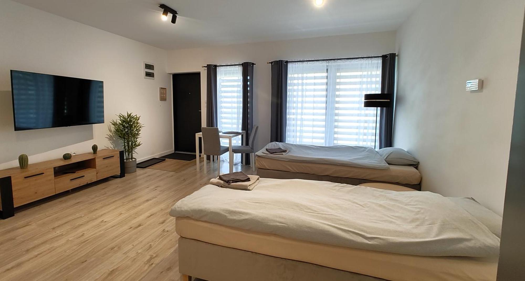 Multirooms Дравско Поморске Екстериор снимка