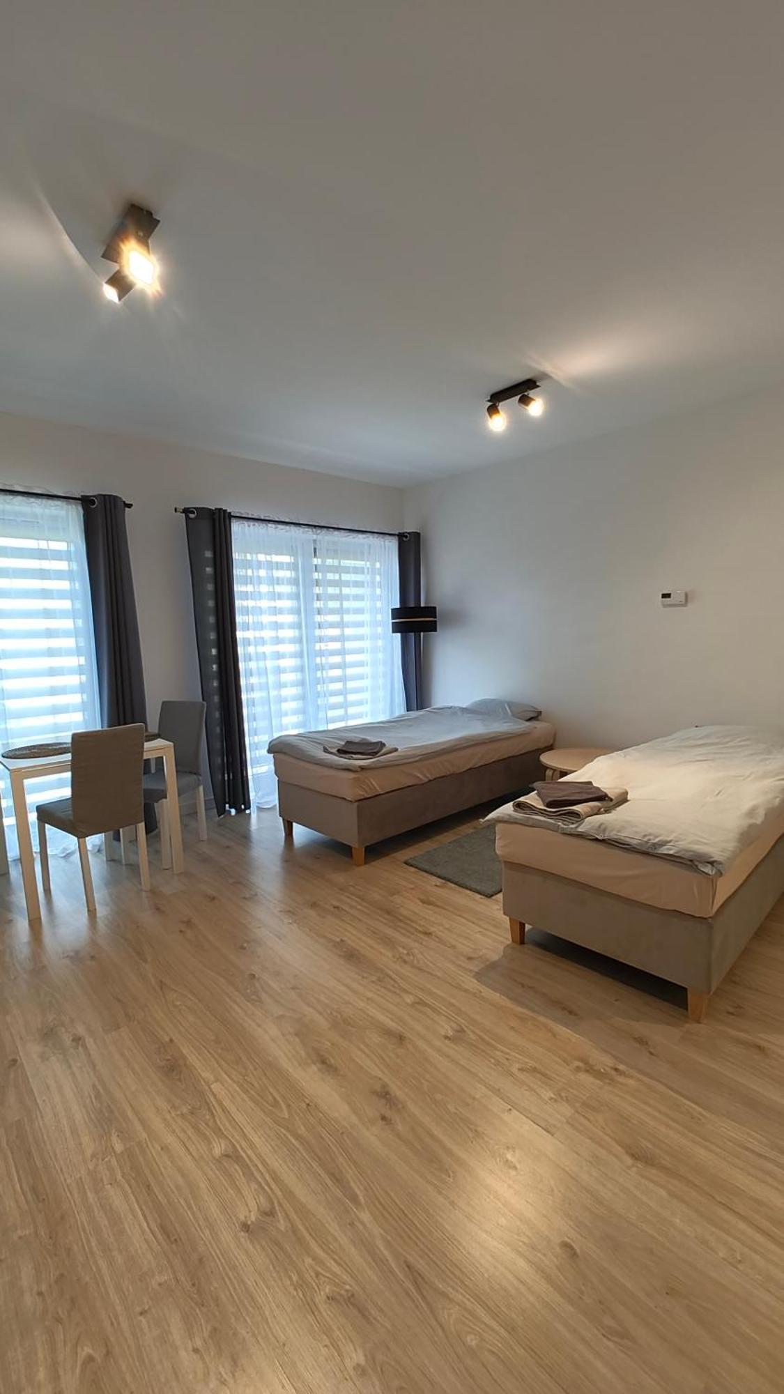 Multirooms Дравско Поморске Екстериор снимка